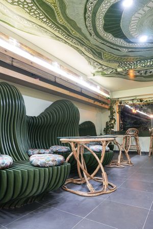  at Just Roots in Pune