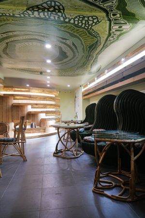  at Just Roots in Pune