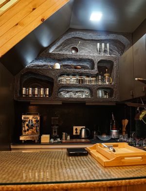  at Just Roots in Pune