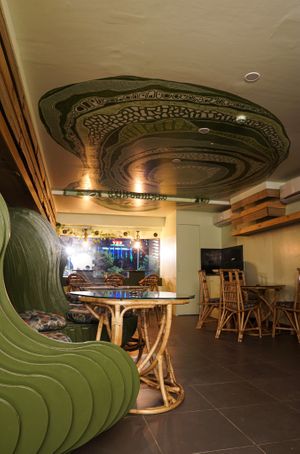  at Just Roots in Pune