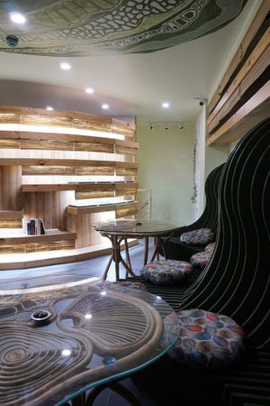  at Just Roots in Pune