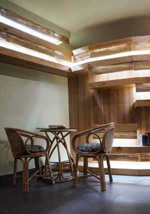  at Just Roots in Pune