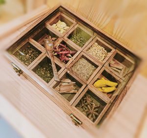 Masala box Bharat Culture at Just Roots in Pune