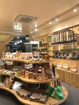  at Just Roots in Pune