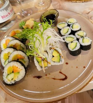  at Tai Restaurant in Bruchsal