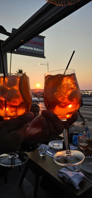  at Pagliaccio in Crete