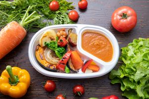  at Nouka no daidokoro in Tokyo