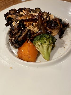   at Nouka no daidokoro in Tokyo