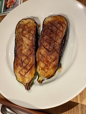   at Nouka no daidokoro in Tokyo