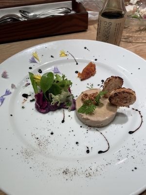   at Nouka no daidokoro in Tokyo