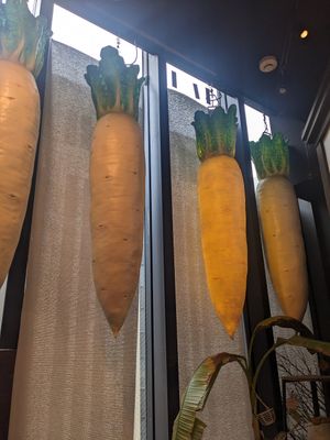  at Nouka no daidokoro in Tokyo