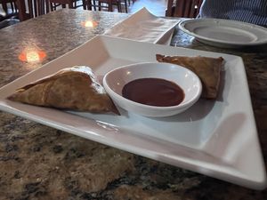   at Nile Ethiopian Restaurant in Orlando