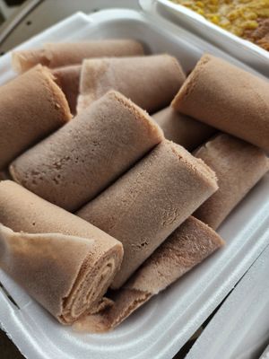  at Nile Ethiopian Restaurant in Orlando