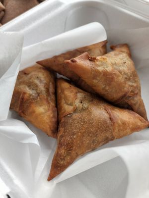  at Nile Ethiopian Restaurant in Orlando