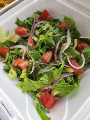  at Nile Ethiopian Restaurant in Orlando