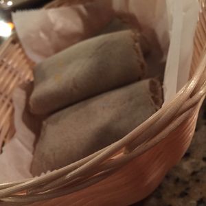injera  at Nile Ethiopian Restaurant in Orlando