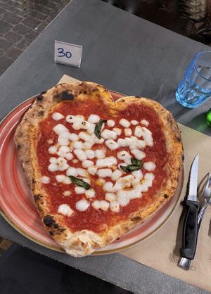   at Napul'e in Cagliari