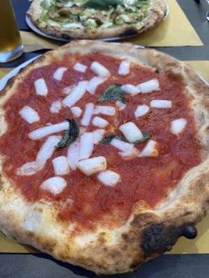   at Napul'e in Cagliari