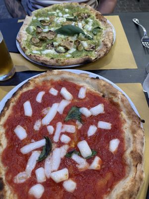   at Napul'e in Cagliari