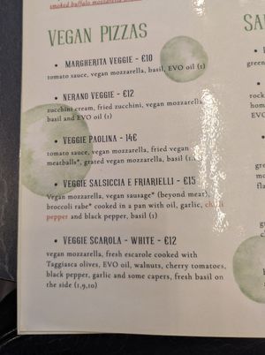  at Napul'e in Cagliari