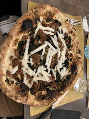   at Napul'e in Cagliari