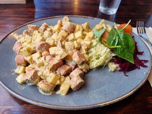  at Plevna in Tampere