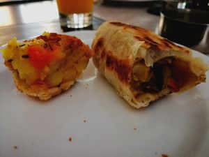  at Amma's Food in Dortmund