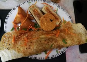  at Amma's Food in Dortmund