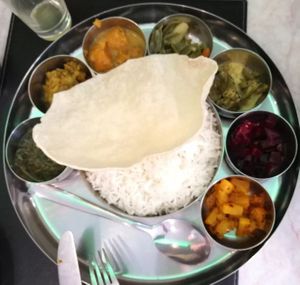  at Amma's Food in Dortmund