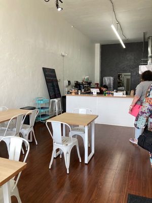 Interior  at Nubeigel in Cleveland Heights