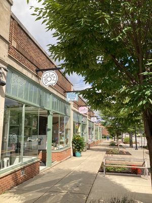 Exterior  at Nubeigel in Cleveland Heights