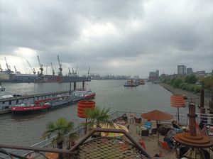  at StrandPauli in Hamburg
