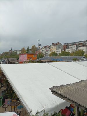  at StrandPauli in Hamburg
