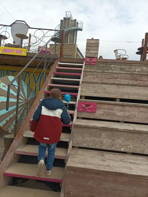  at StrandPauli in Hamburg