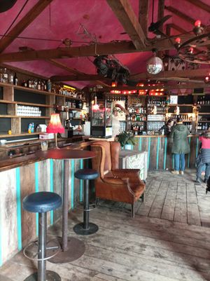  at StrandPauli in Hamburg