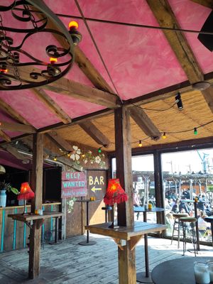  at StrandPauli in Hamburg