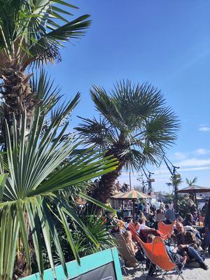  at StrandPauli in Hamburg