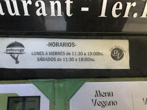   at Librería Puro Verso in Montevideo