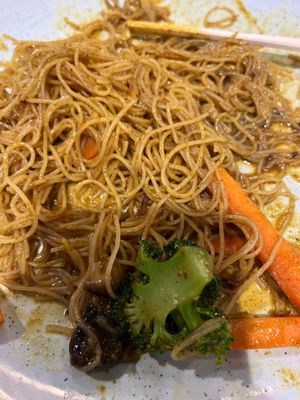   at P'nut Asian Kitchen in South Brisbane