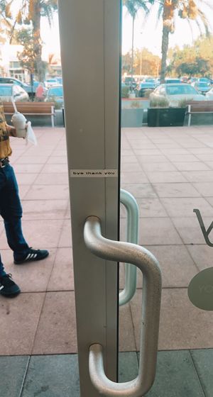 cute  at Creamistry in Cerritos