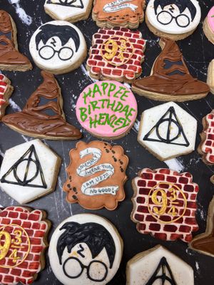  at The Honey Bean Bakery & Coffee Shop in Sayre