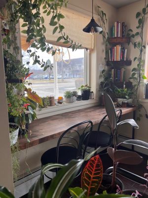  at The Honey Bean Bakery & Coffee Shop in Sayre