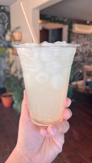  at The Honey Bean Bakery & Coffee Shop in Sayre