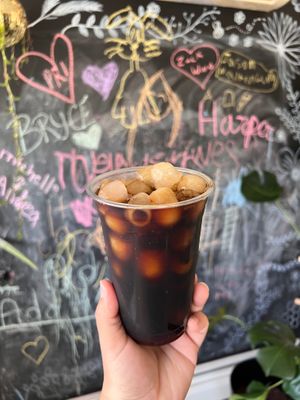  at The Honey Bean Bakery & Coffee Shop in Sayre