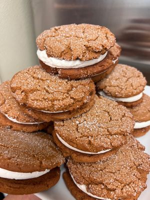  at The Honey Bean Bakery & Coffee Shop in Sayre