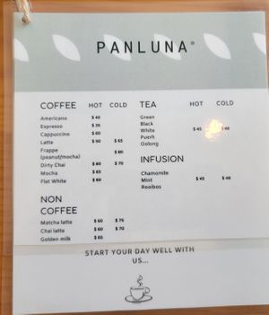  at Panluna Panadería Vegana - Cafe Piyo in Huatulco