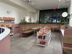 Interior  at Lazy Sundaes - Dumbo in Brooklyn