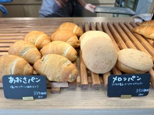 Inside the bakery￼  at Te Cor Gentil テコールジャンティー in Tokyo