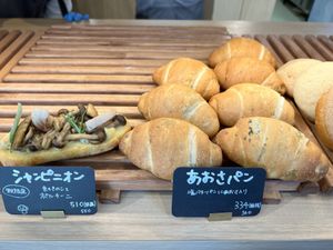 Inside the bakery￼  at Te Cor Gentil テコールジャンティー in Tokyo