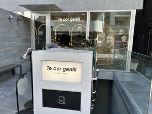   at Te Cor Gentil テコールジャンティー in Tokyo